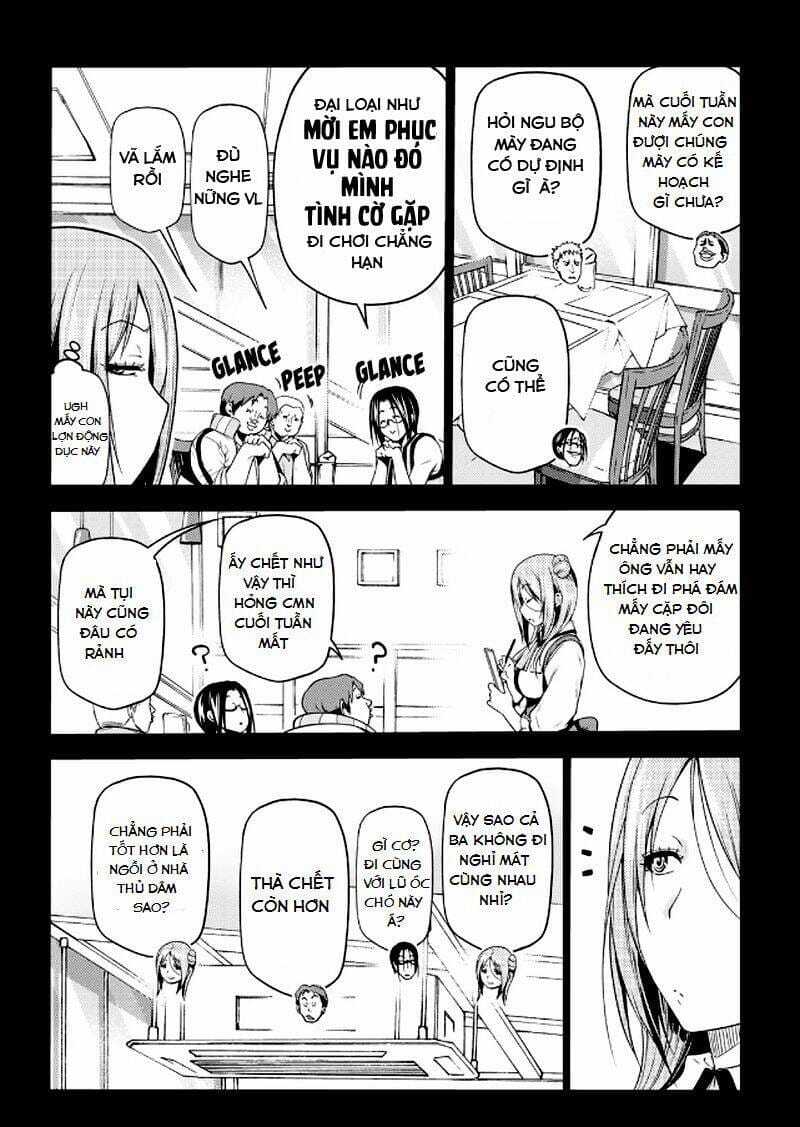 Grand Blue - Chapter 66 - Trang 12