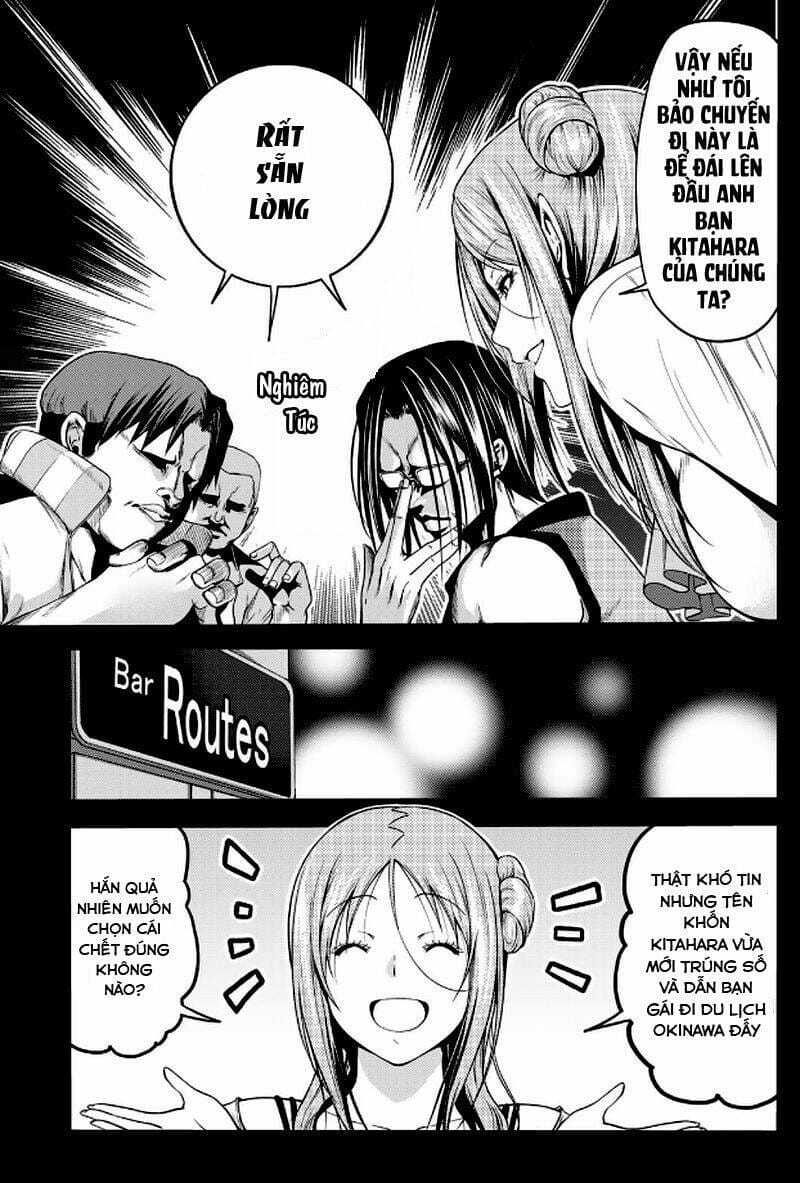 Grand Blue - Chapter 66 - Trang 13