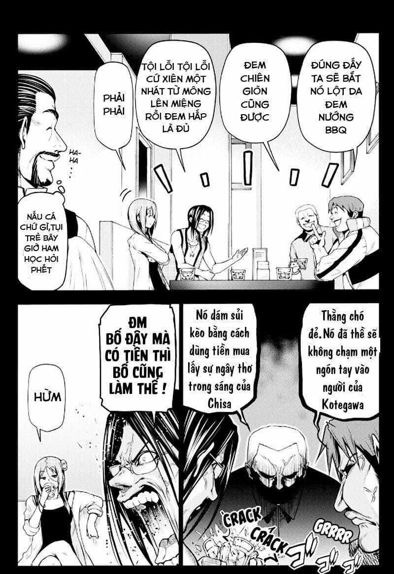 Grand Blue - Chapter 66 - Trang 14