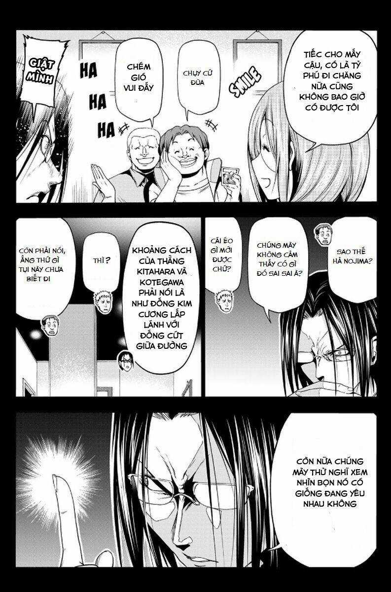 Grand Blue - Chapter 66 - Trang 15