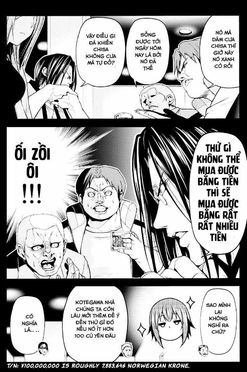 Grand Blue - Chapter 66 - Trang 16