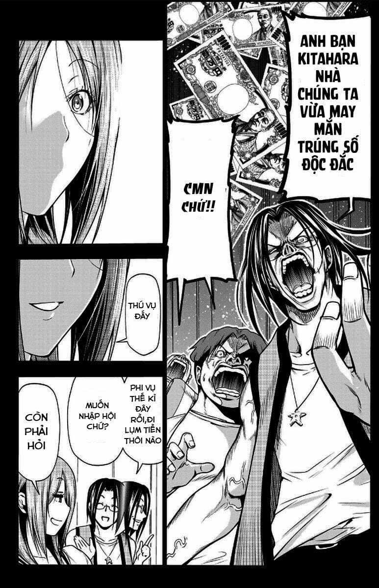 Grand Blue - Chapter 66 - Trang 17