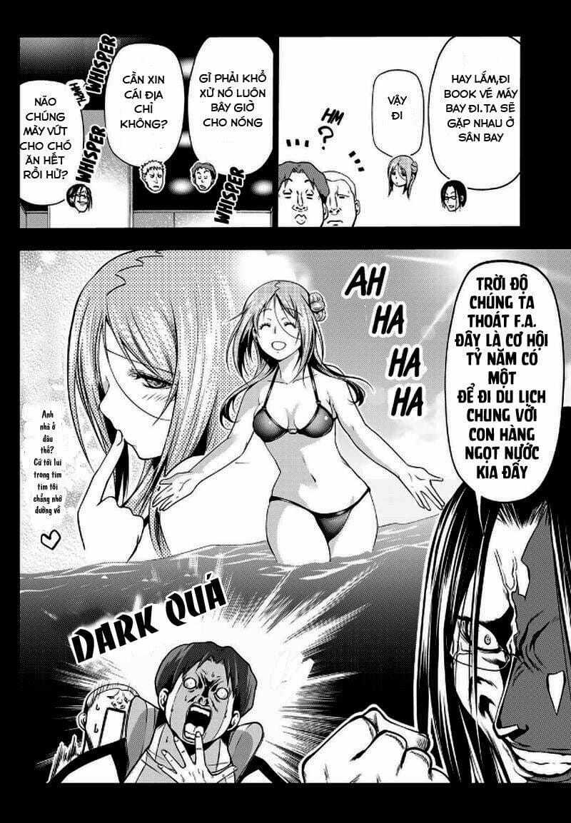 Grand Blue - Chapter 66 - Trang 18