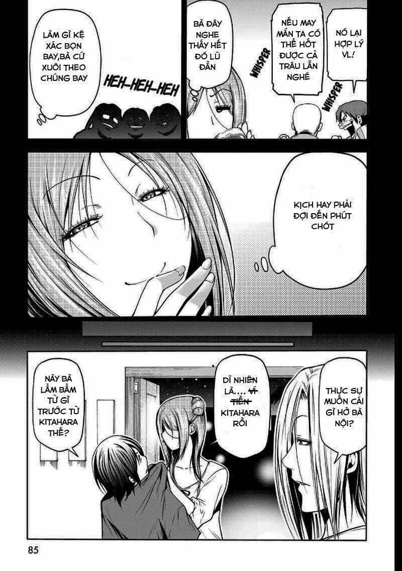 Grand Blue - Chapter 66 - Trang 19