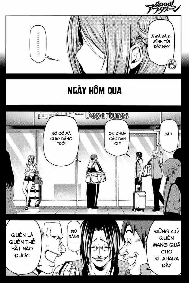 Grand Blue - Chapter 66 - Trang 20