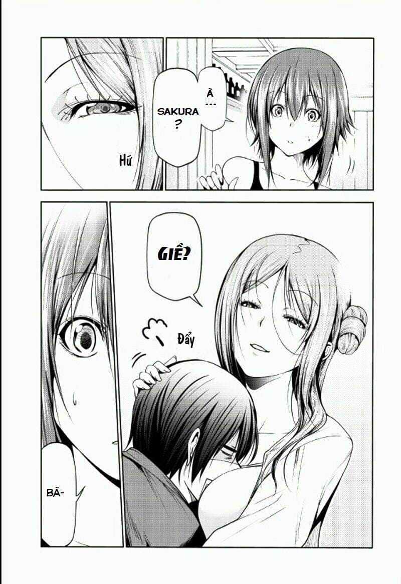 Grand Blue - Chapter 66 - Trang 3