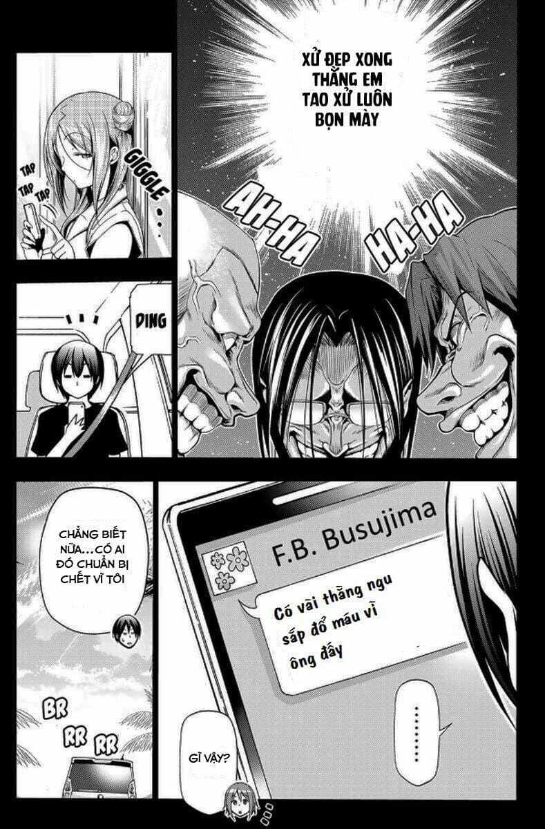 Grand Blue - Chapter 66 - Trang 21