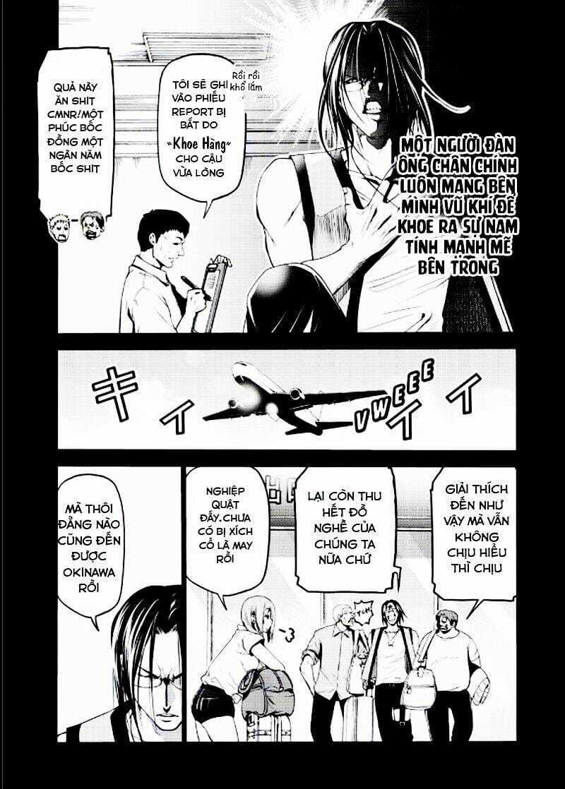 Grand Blue - Chapter 66 - Trang 23