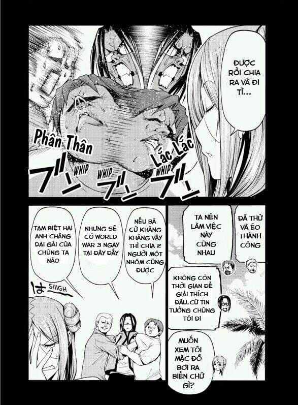 Grand Blue - Chapter 66 - Trang 25