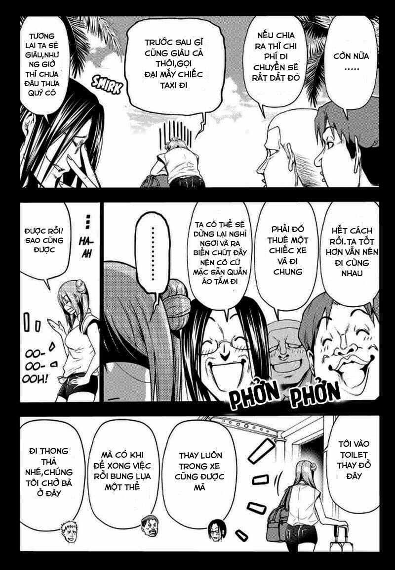 Grand Blue - Chapter 66 - Trang 26