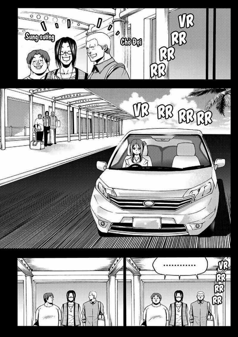 Grand Blue - Chapter 66 - Trang 27