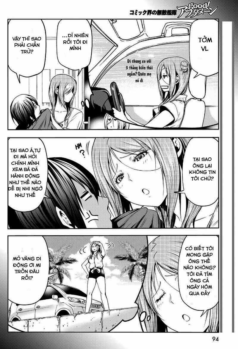 Grand Blue - Chapter 66 - Trang 28