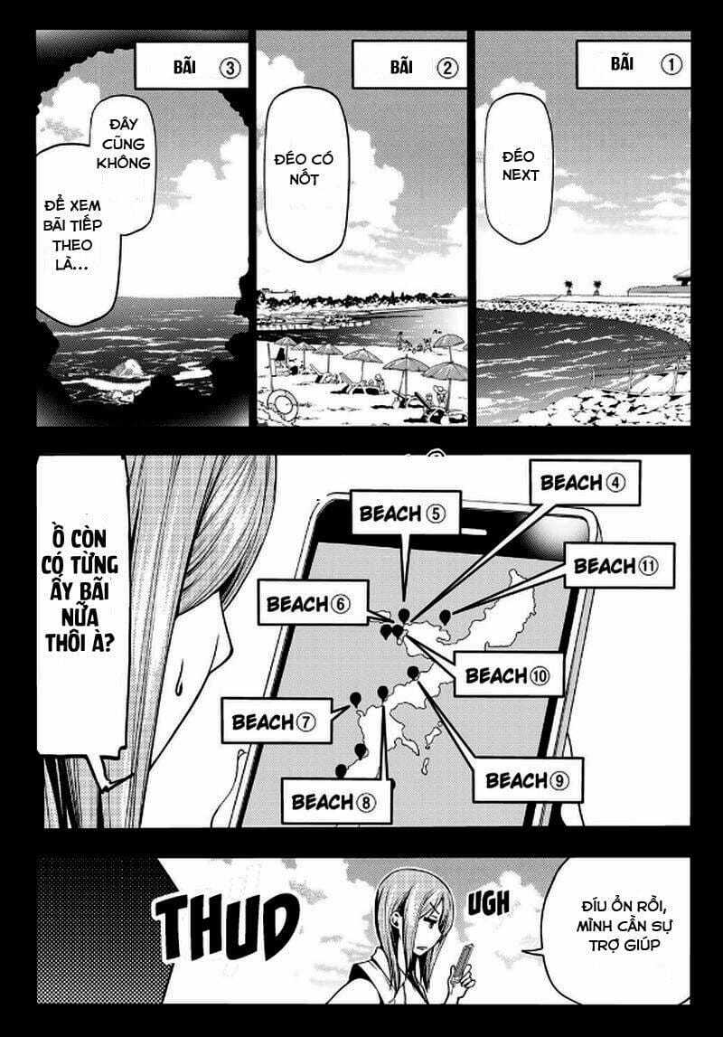 Grand Blue - Chapter 66 - Trang 29