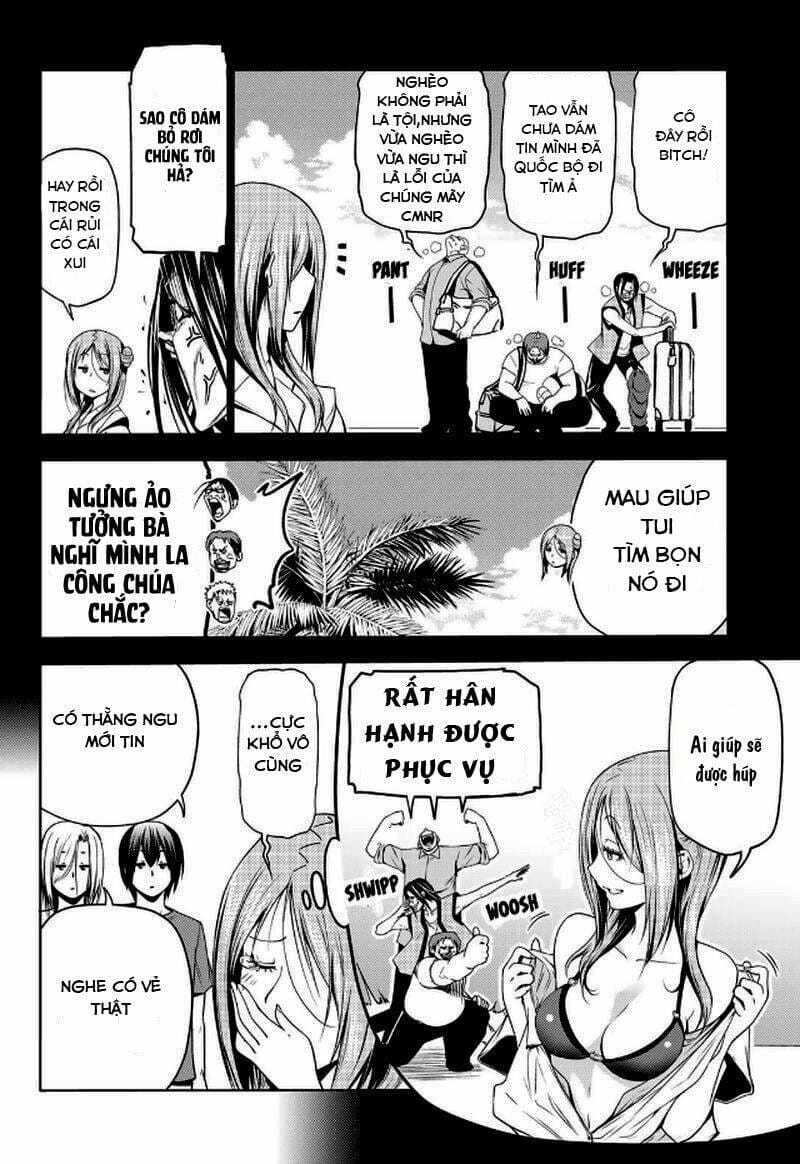 Grand Blue - Chapter 66 - Trang 30
