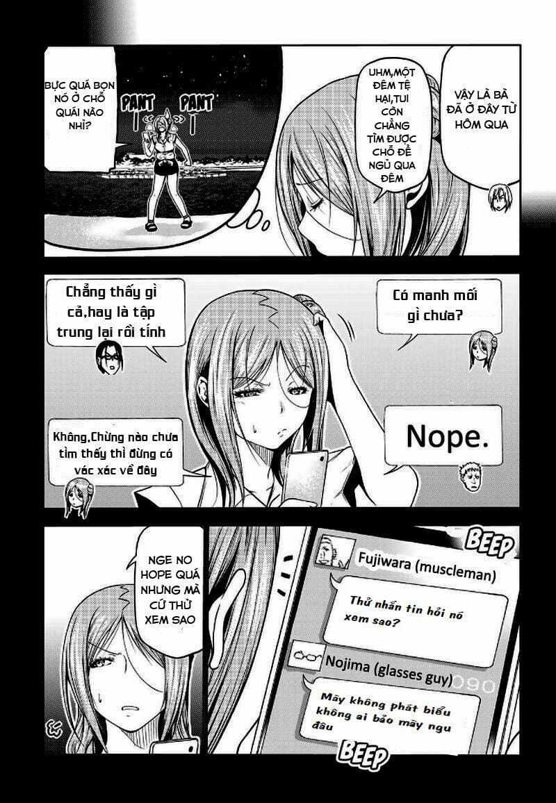 Grand Blue - Chapter 66 - Trang 31