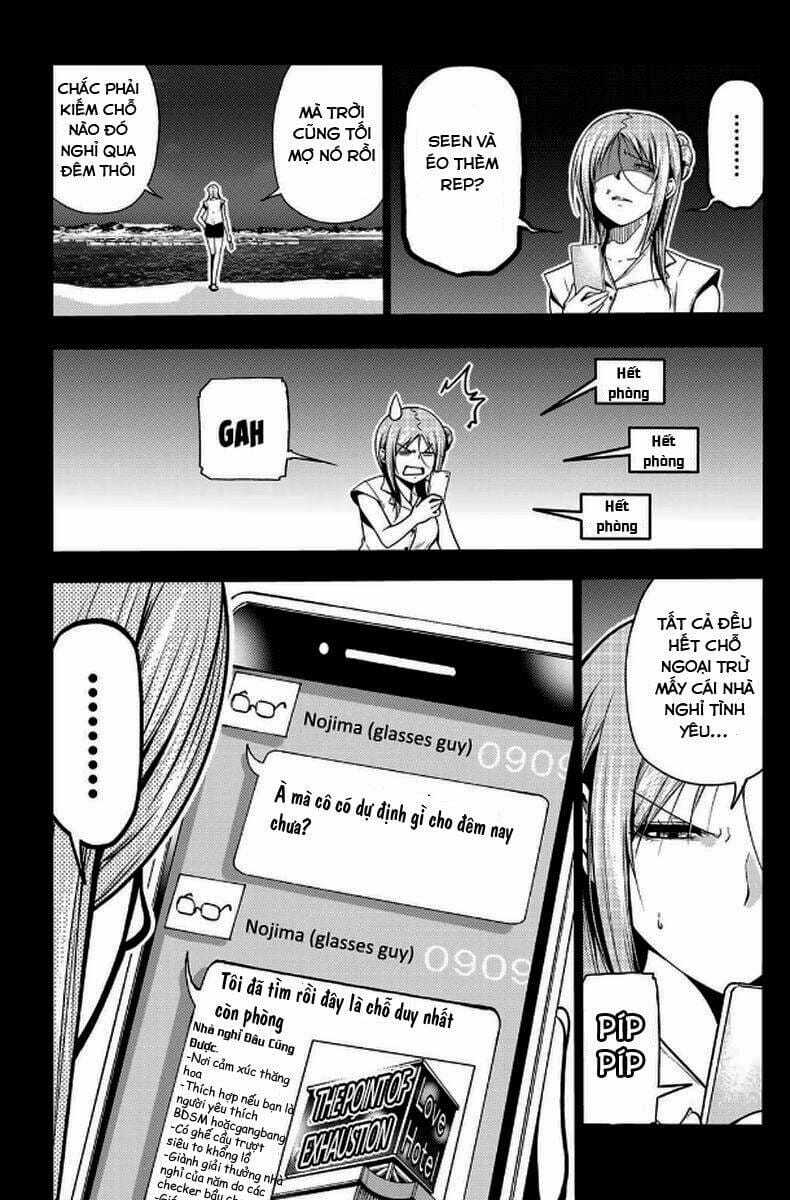 Grand Blue - Chapter 66 - Trang 33