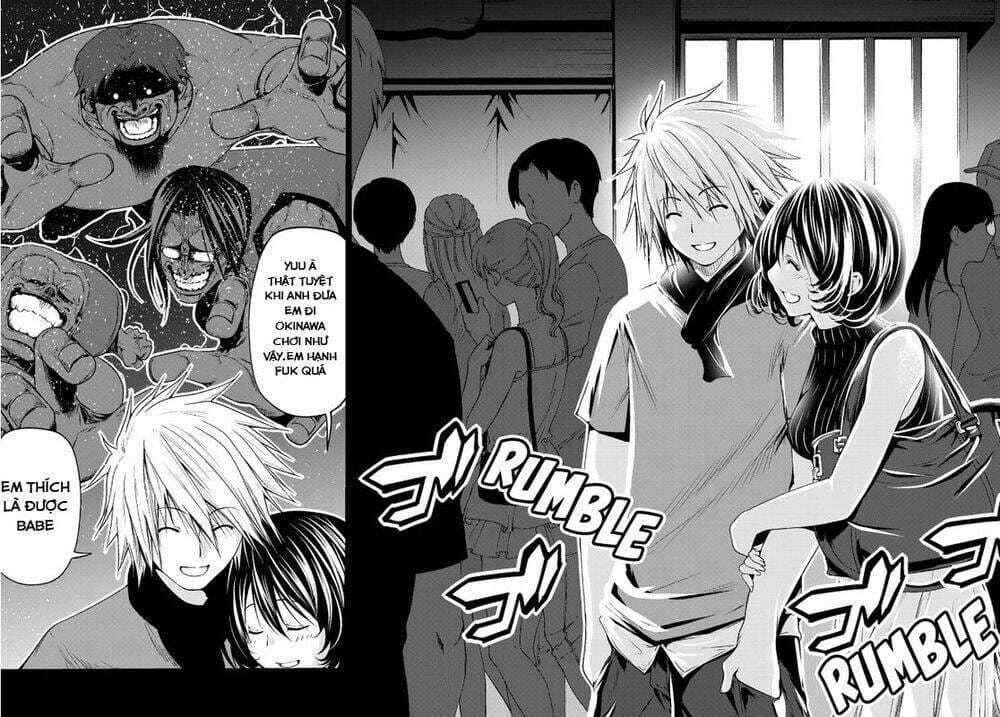 Grand Blue - Chapter 66 - Trang 36