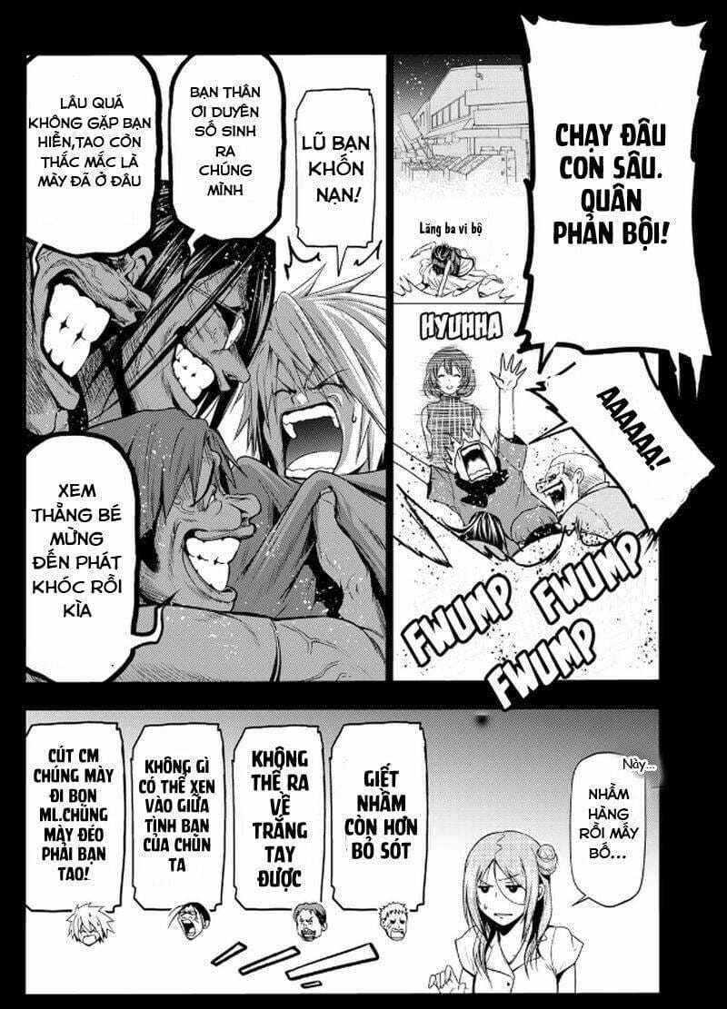 Grand Blue - Chapter 66 - Trang 37