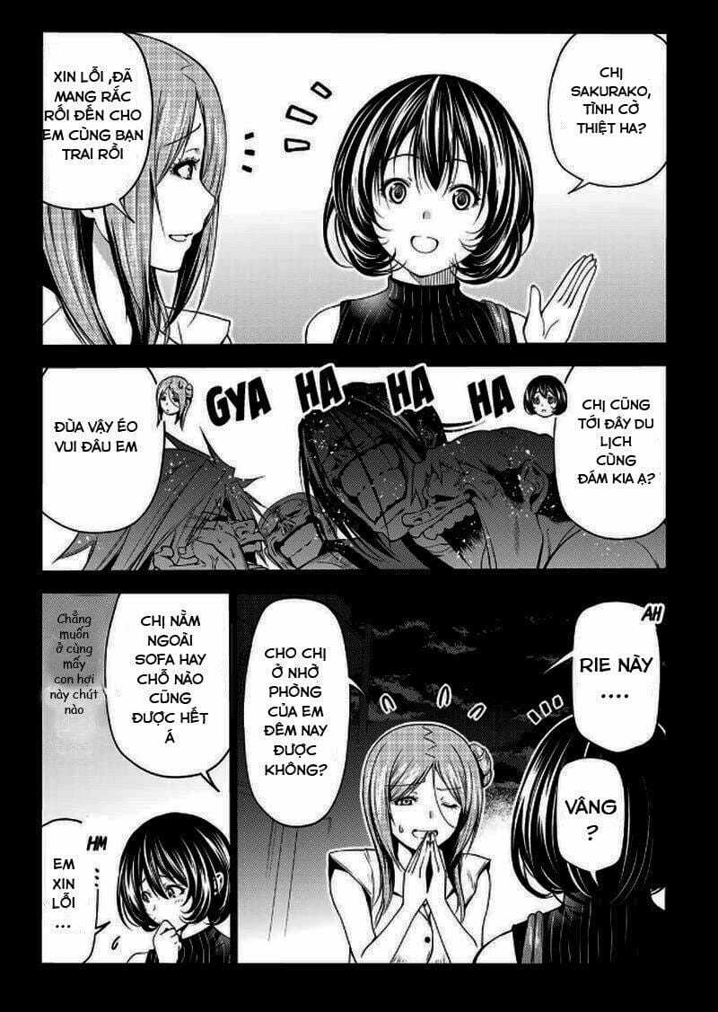 Grand Blue - Chapter 66 - Trang 38