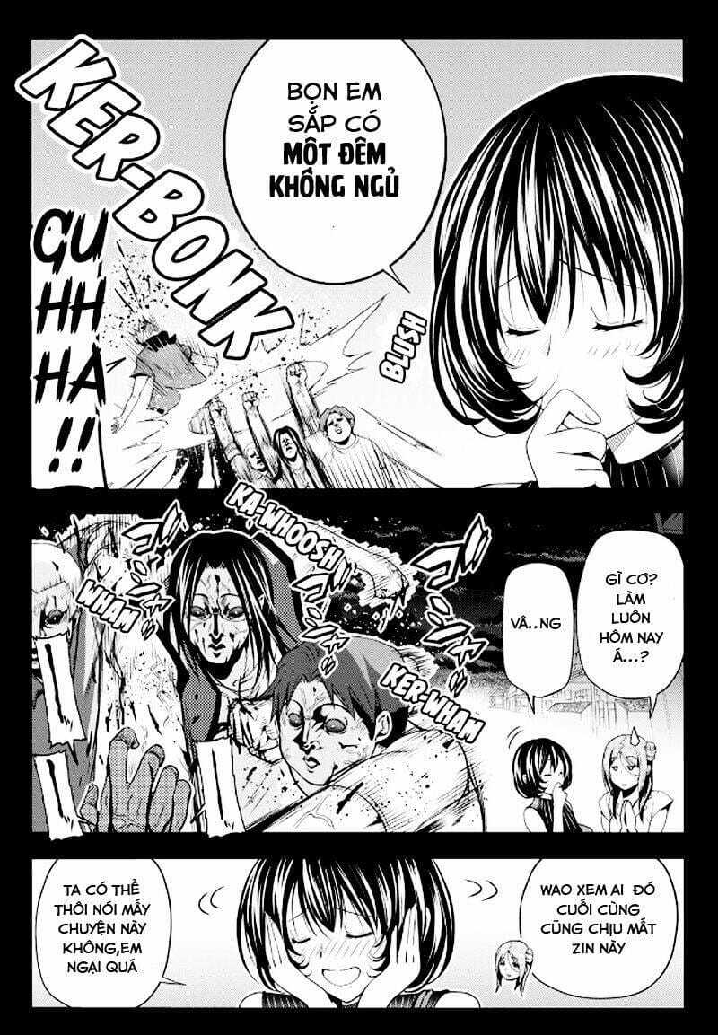 Grand Blue - Chapter 66 - Trang 39