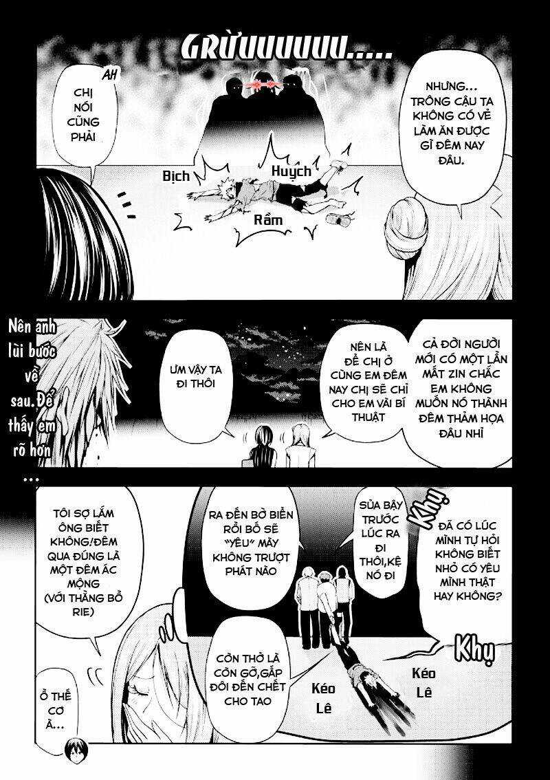 Grand Blue - Chapter 66 - Trang 40