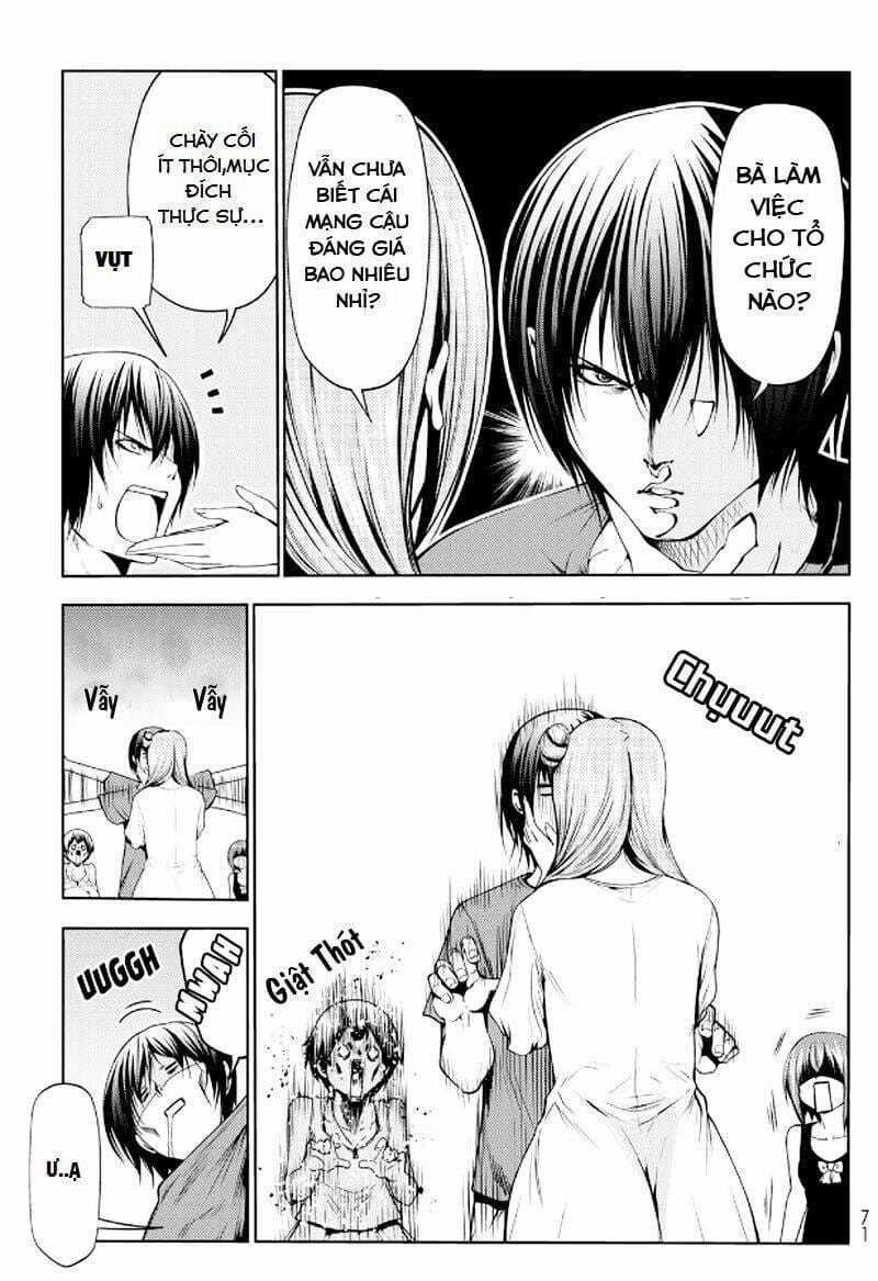 Grand Blue - Chapter 66 - Trang 5