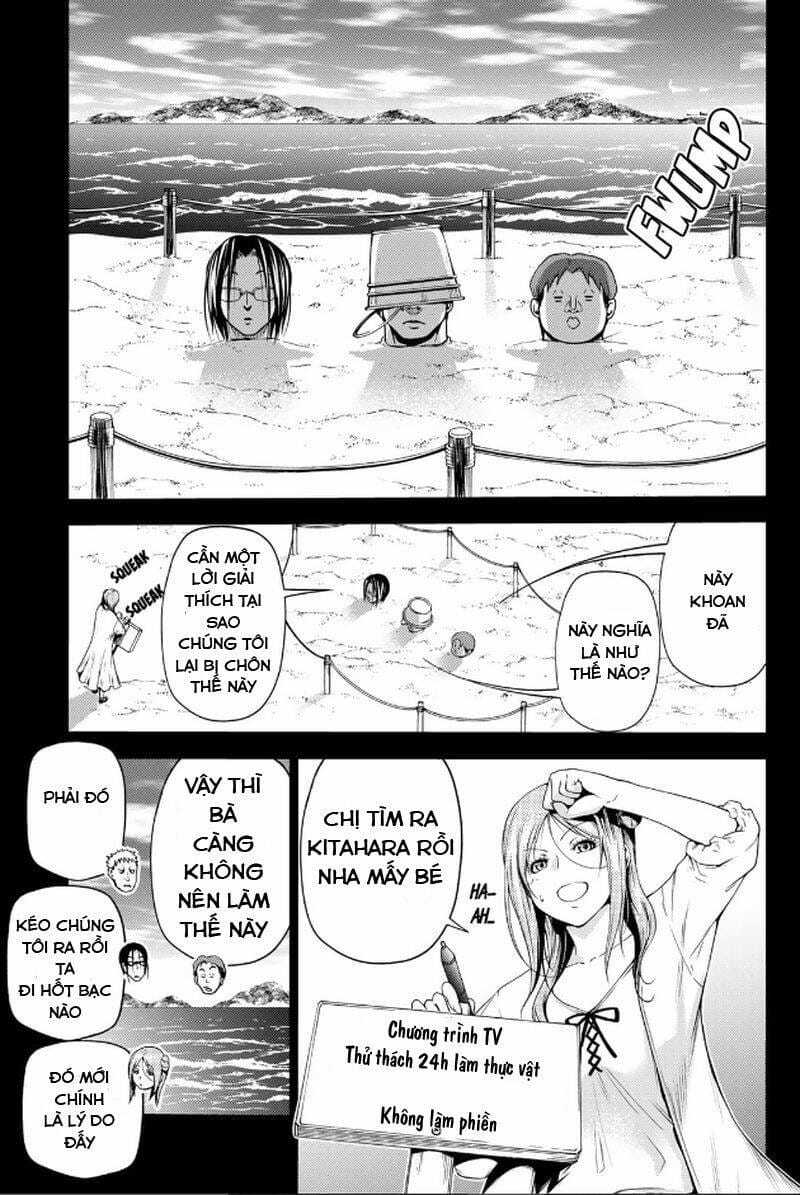 Grand Blue - Chapter 66 - Trang 42