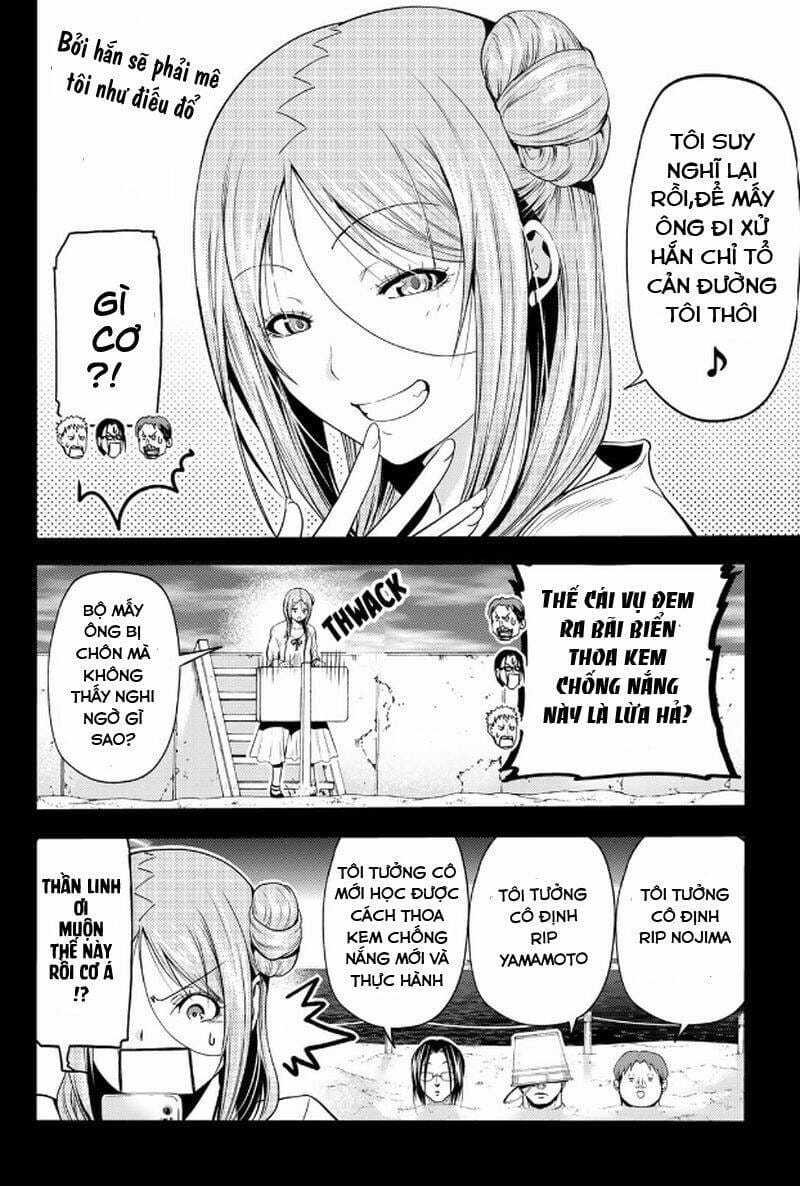 Grand Blue - Chapter 66 - Trang 43