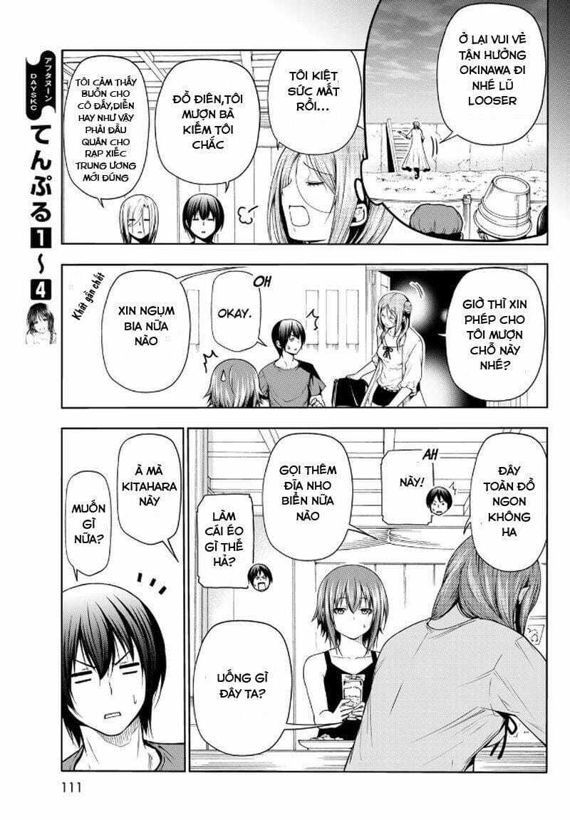 Grand Blue - Chapter 66 - Trang 44