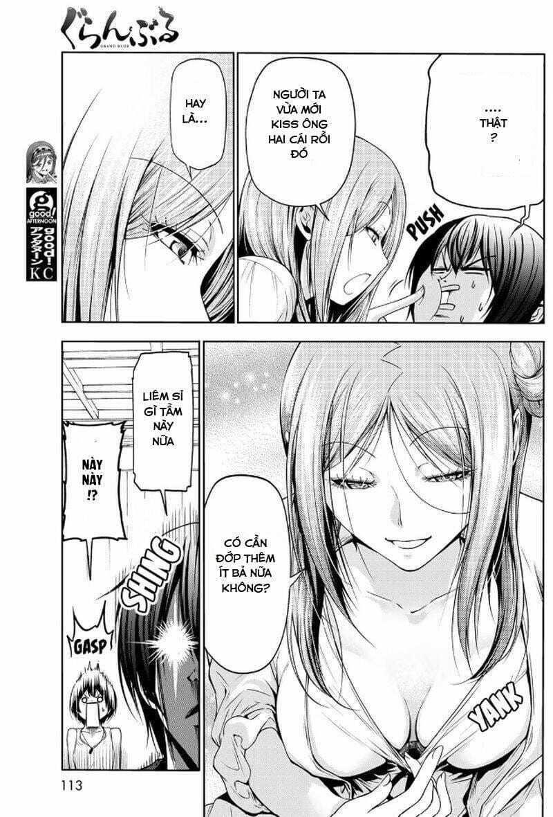 Grand Blue - Chapter 66 - Trang 46
