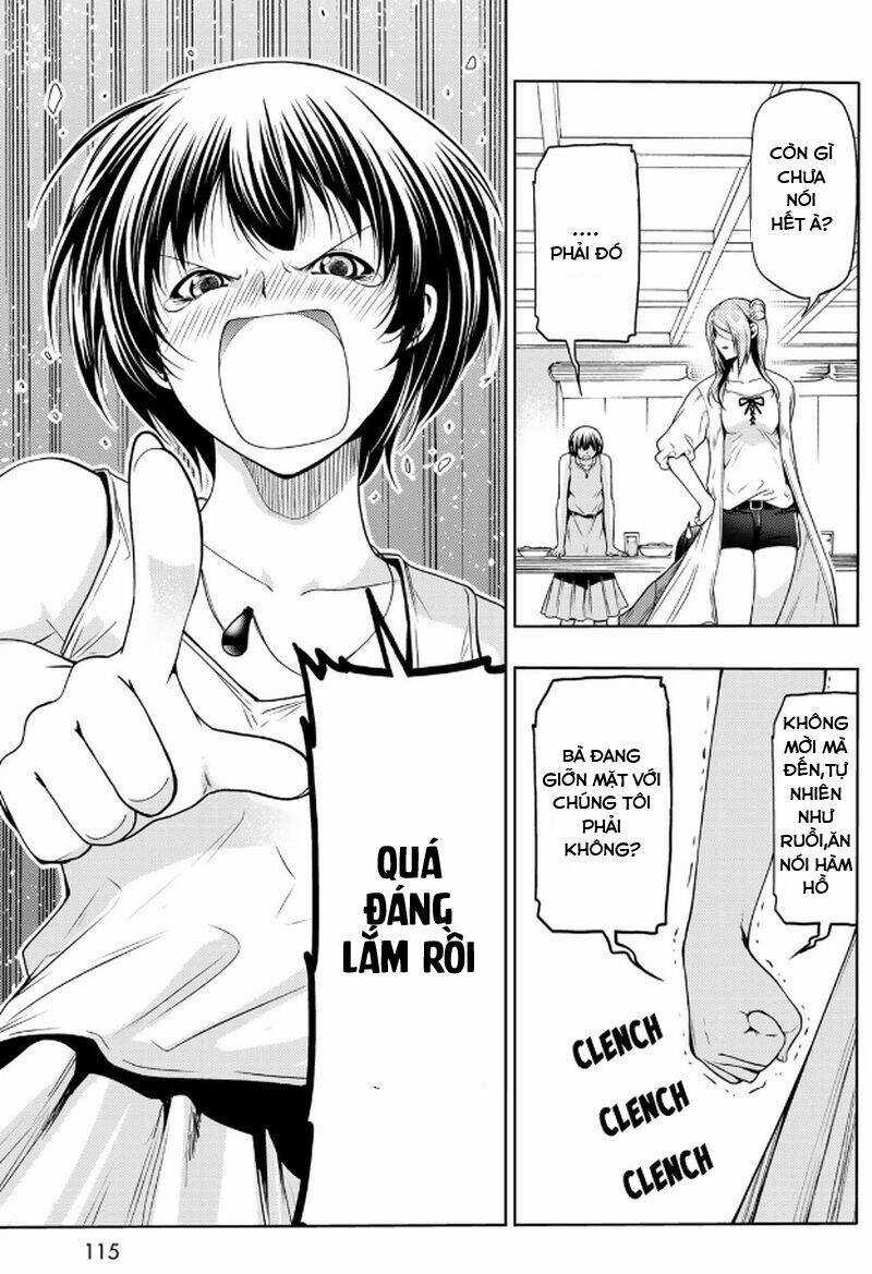 Grand Blue - Chapter 66 - Trang 48