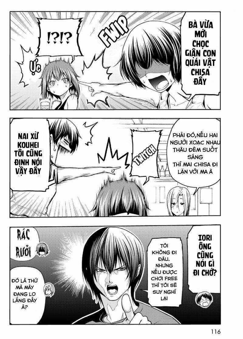 Grand Blue - Chapter 66 - Trang 49