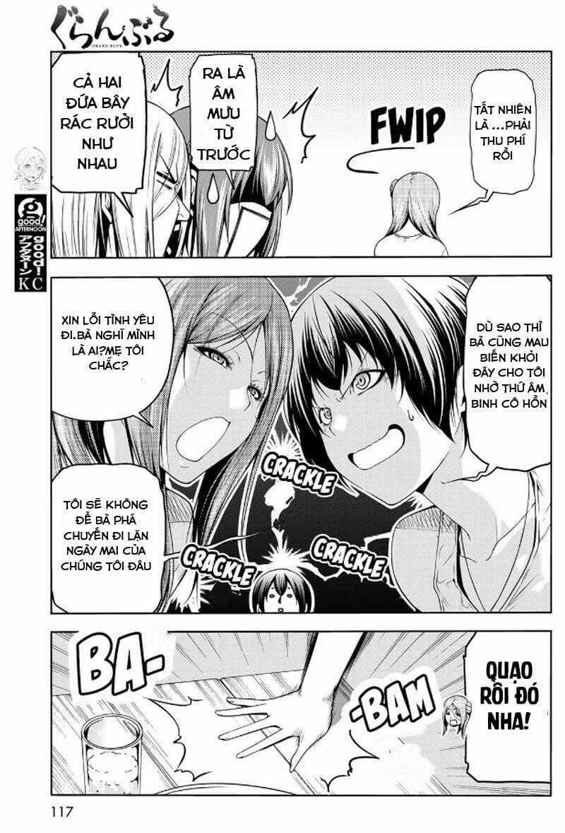 Grand Blue - Chapter 66 - Trang 50