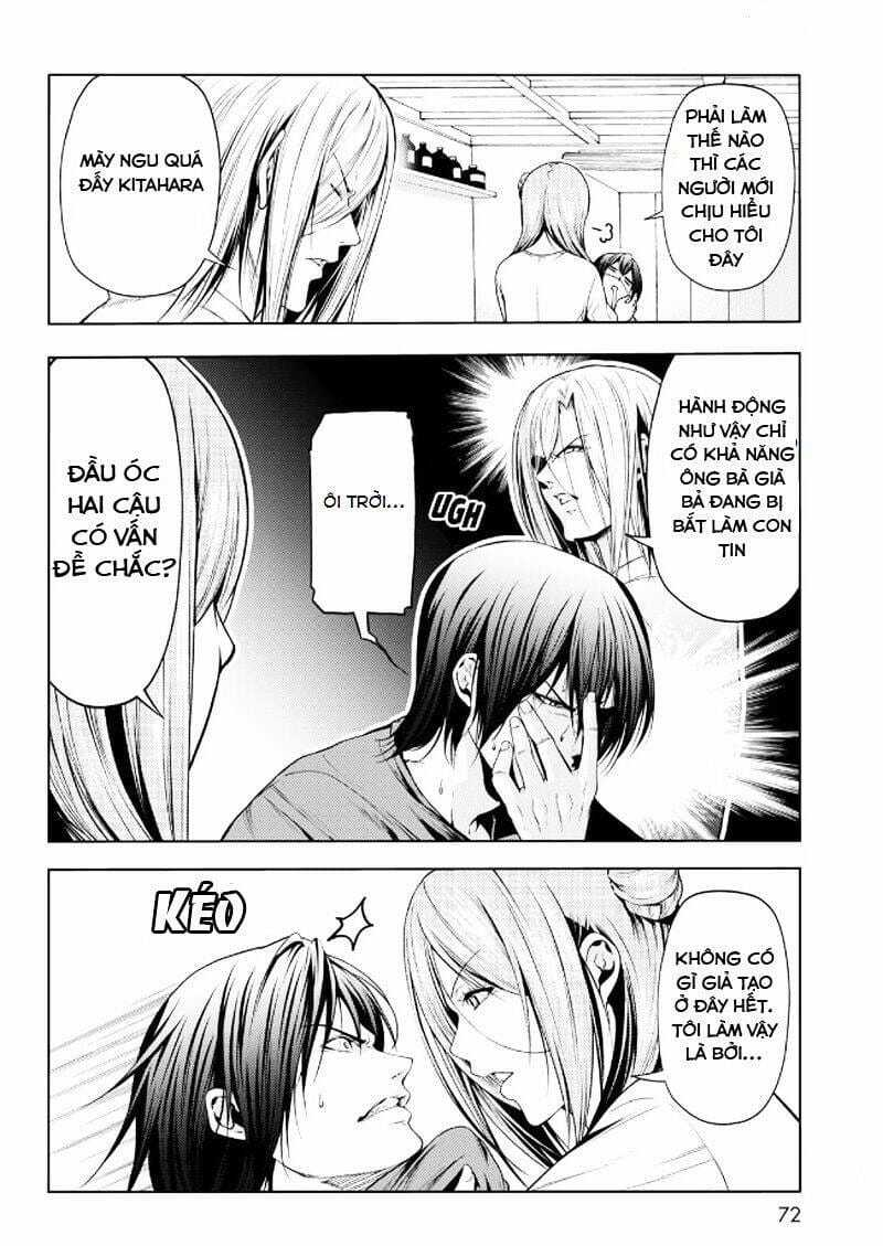 Grand Blue - Chapter 66 - Trang 6