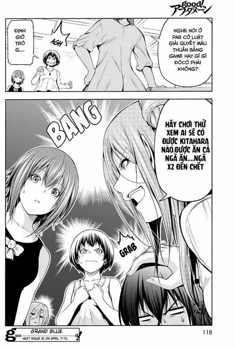 Grand Blue - Chapter 66 - Trang 51