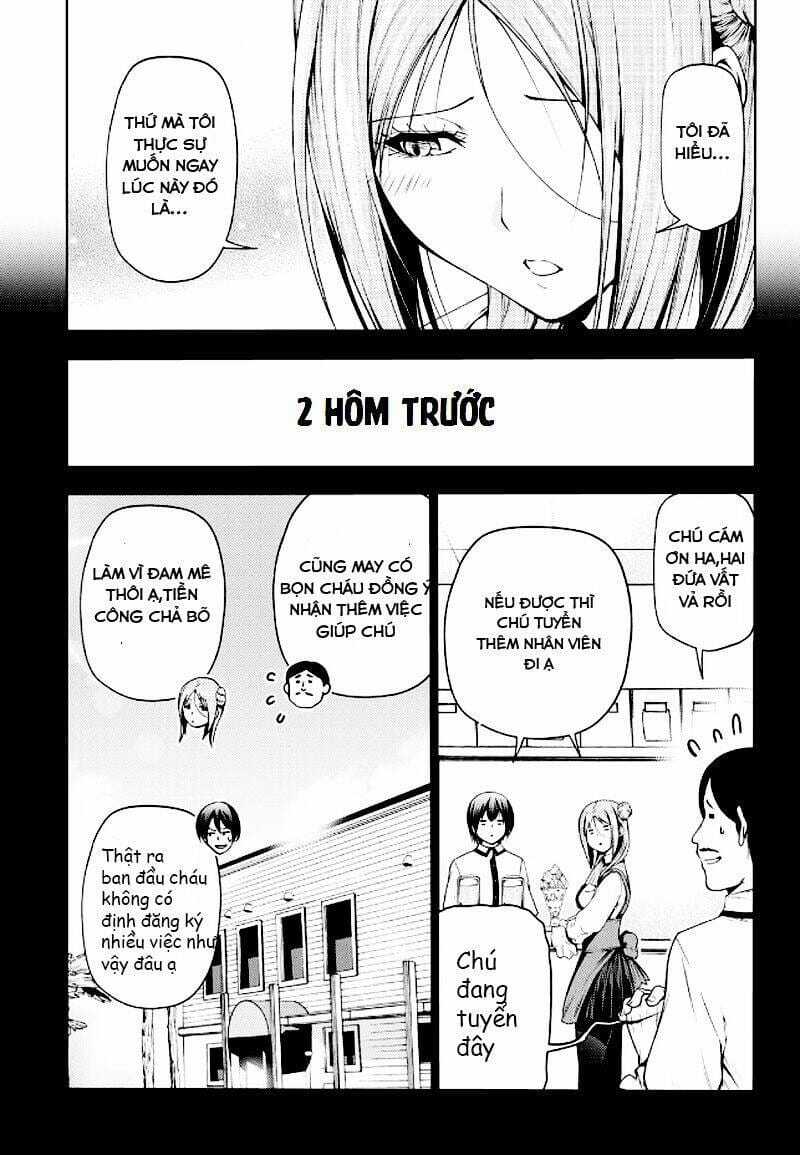 Grand Blue - Chapter 66 - Trang 7