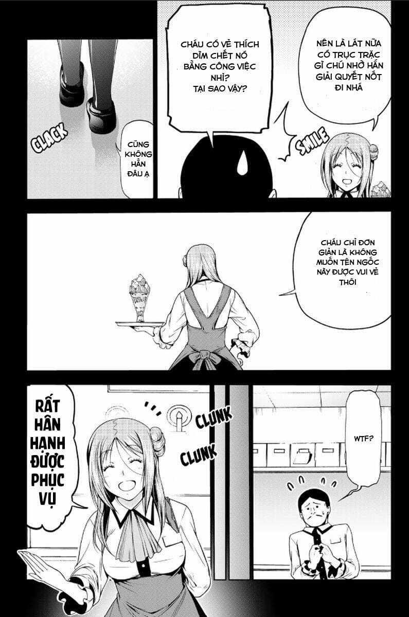 Grand Blue - Chapter 66 - Trang 10