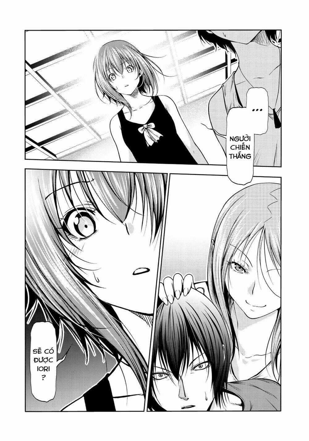 Grand Blue - Chapter 67 - Trang 1