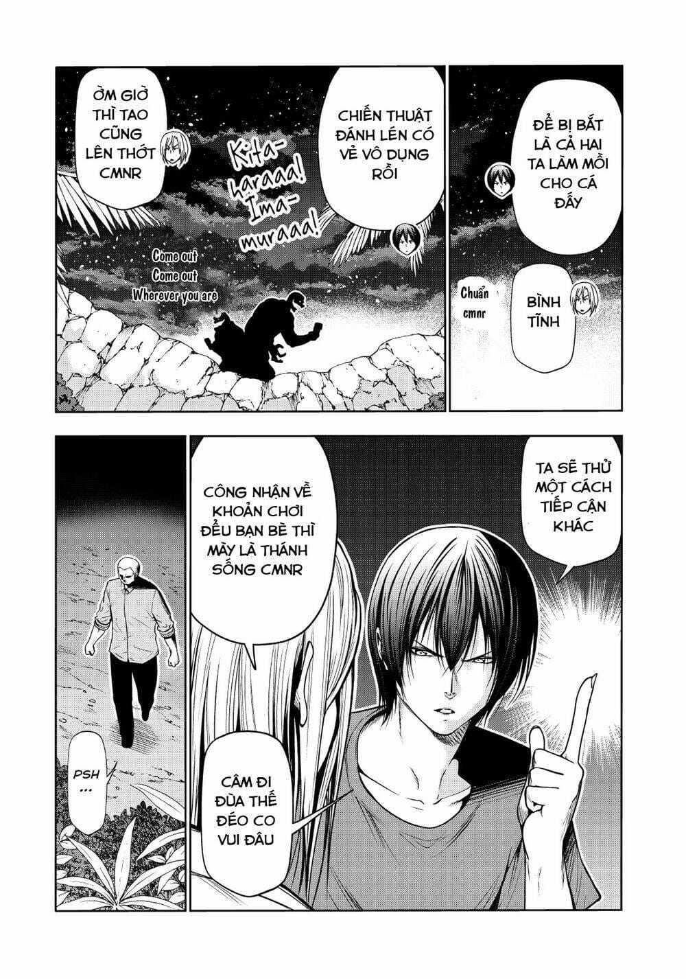 Grand Blue - Chapter 67 - Trang 19