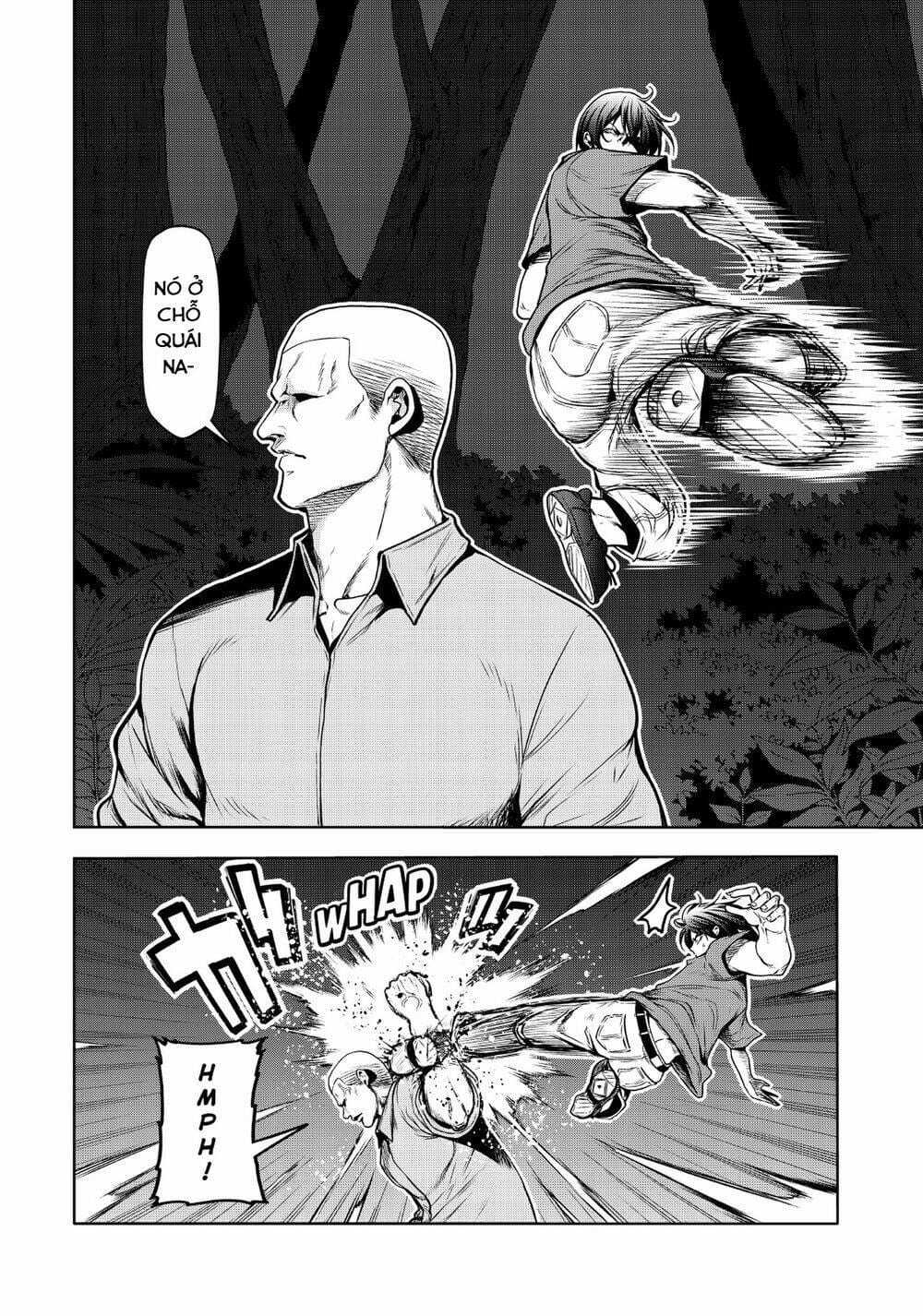 Grand Blue - Chapter 67 - Trang 20