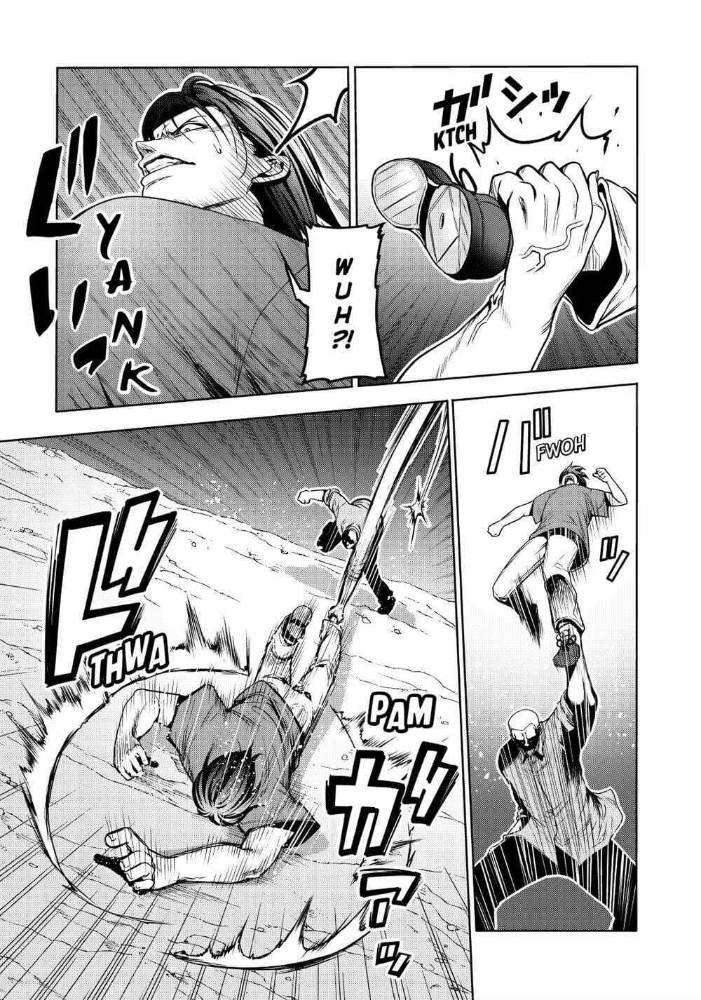 Grand Blue - Chapter 67 - Trang 21