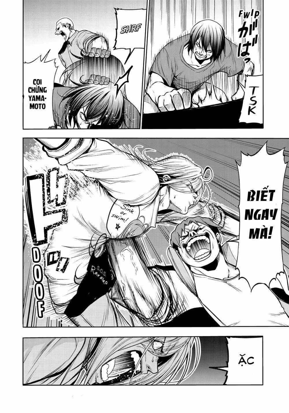 Grand Blue - Chapter 67 - Trang 22
