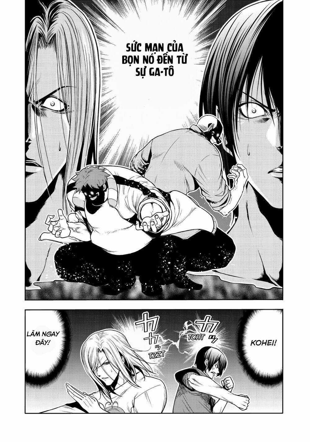 Grand Blue - Chapter 67 - Trang 24
