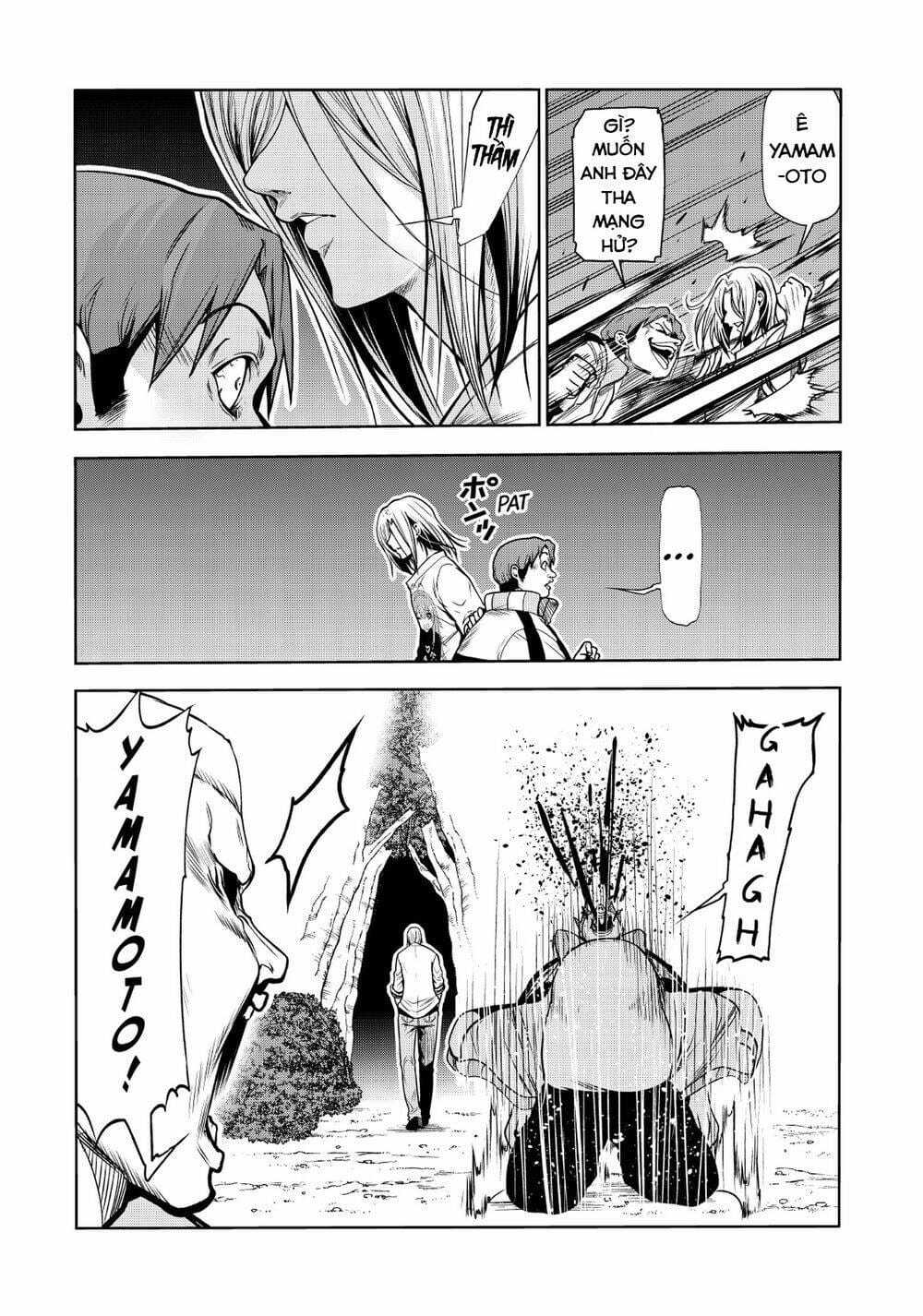 Grand Blue - Chapter 67 - Trang 25