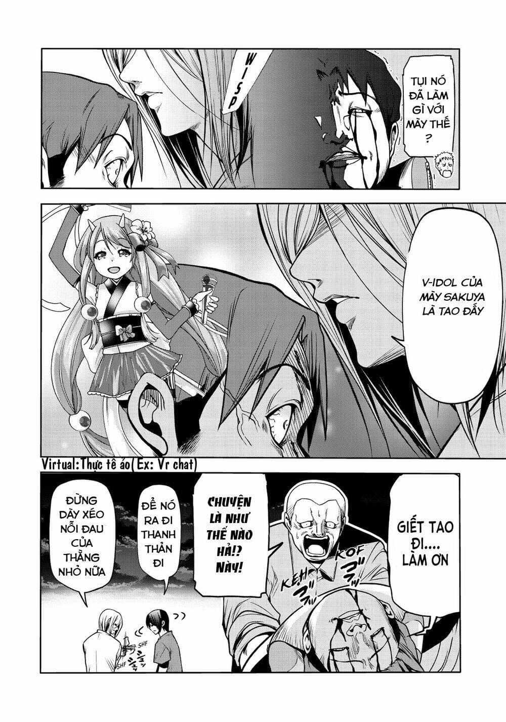 Grand Blue - Chapter 67 - Trang 26