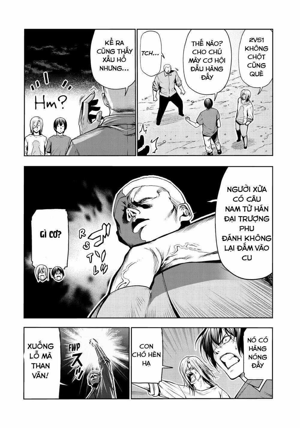 Grand Blue - Chapter 67 - Trang 27