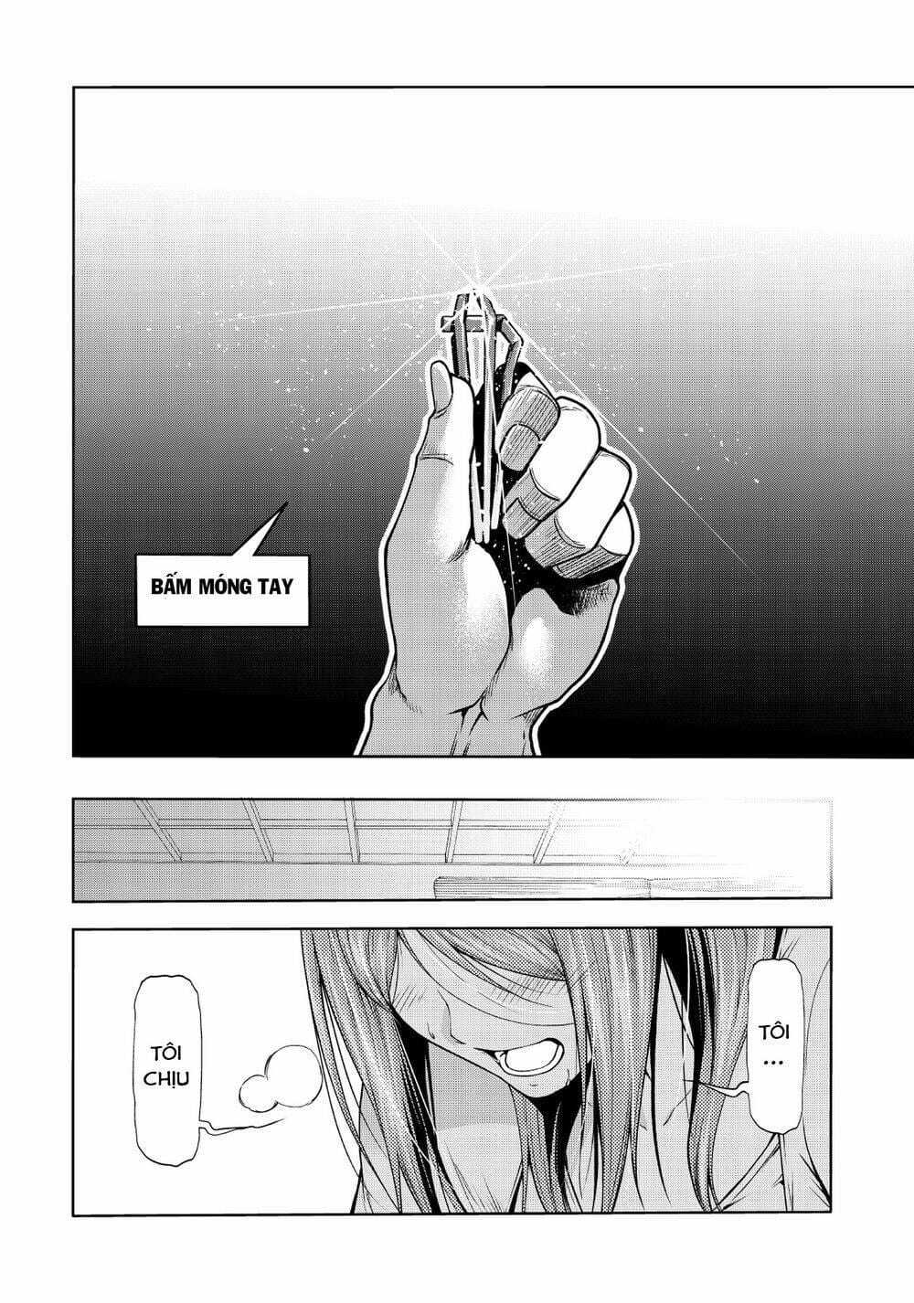 Grand Blue - Chapter 67 - Trang 28