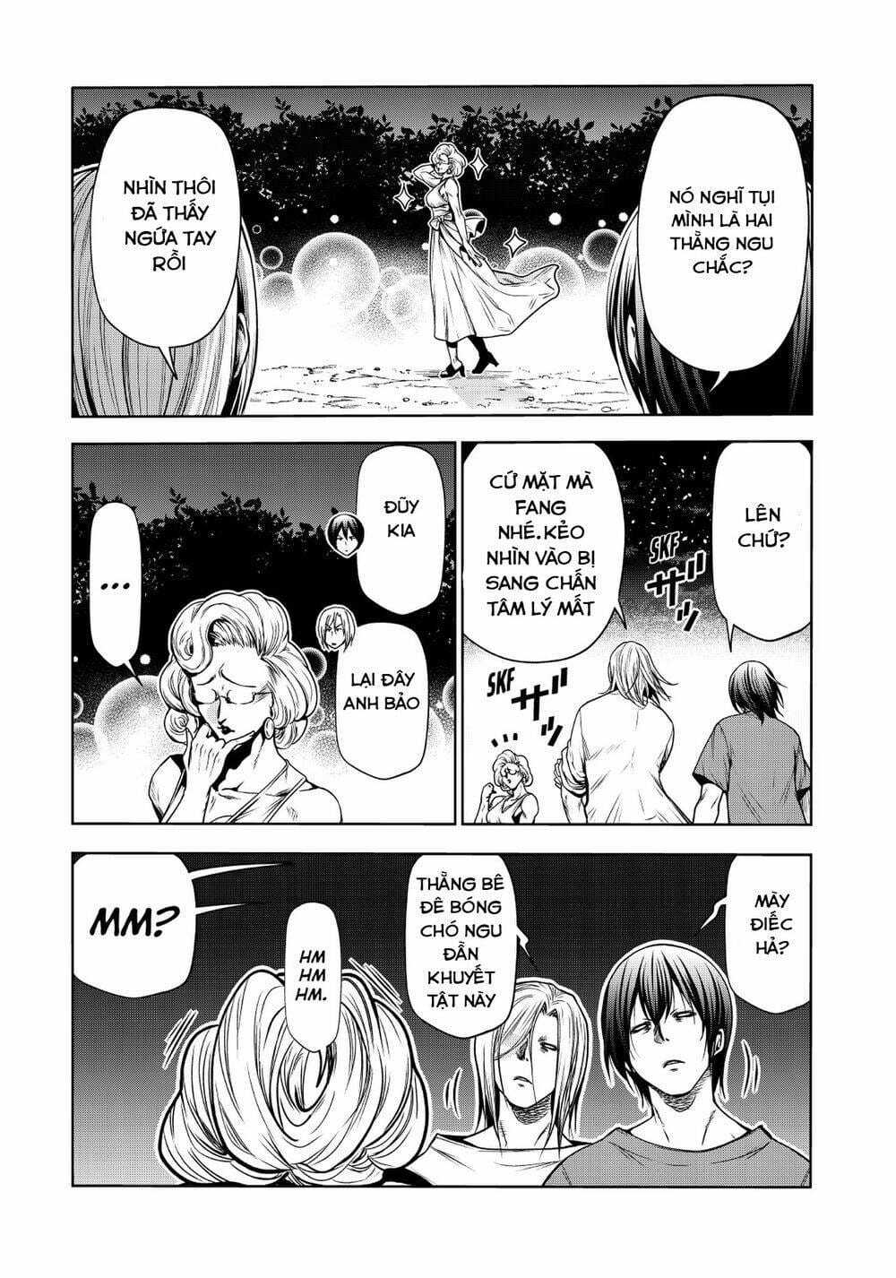 Grand Blue - Chapter 67 - Trang 31