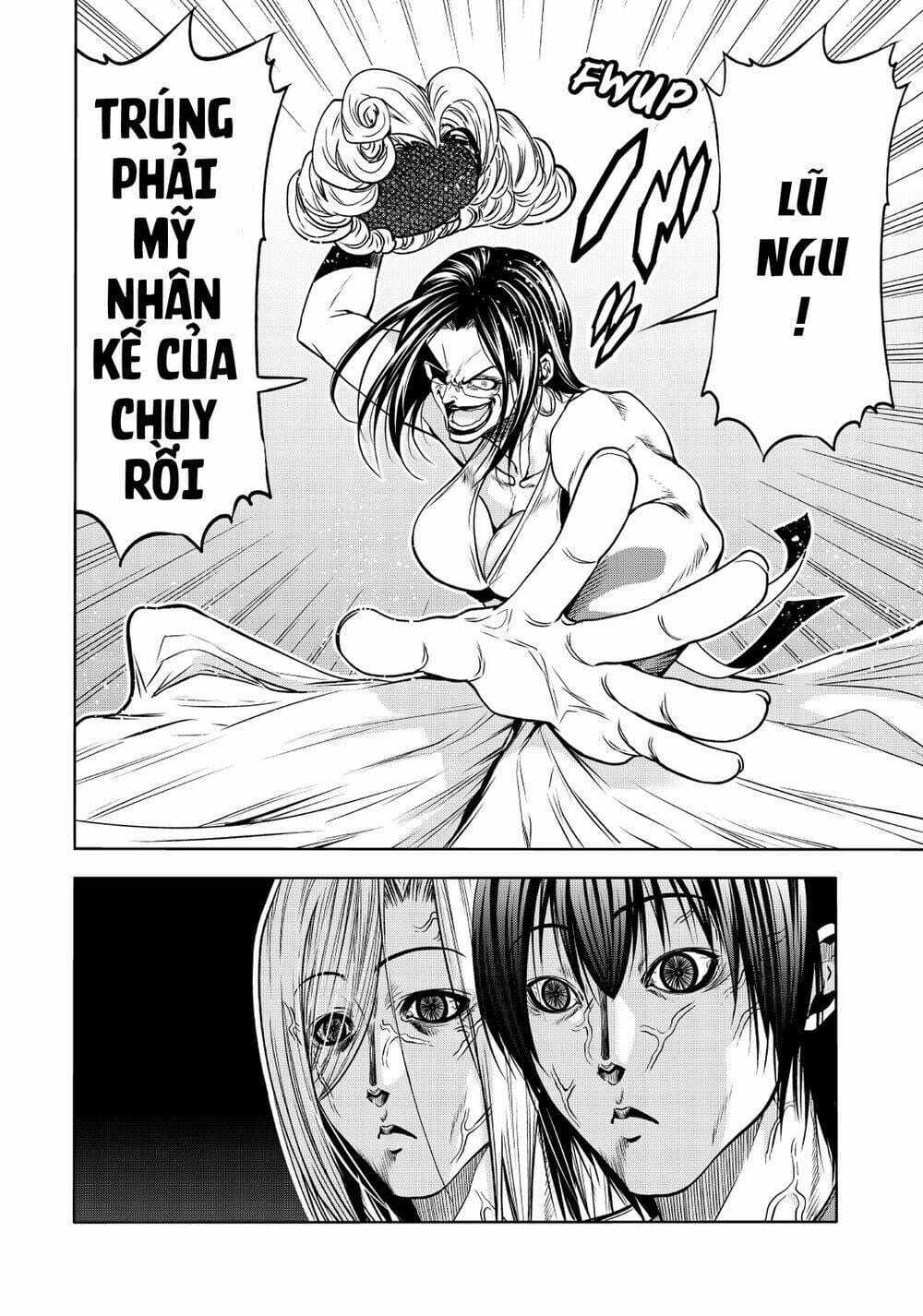 Grand Blue - Chapter 67 - Trang 32