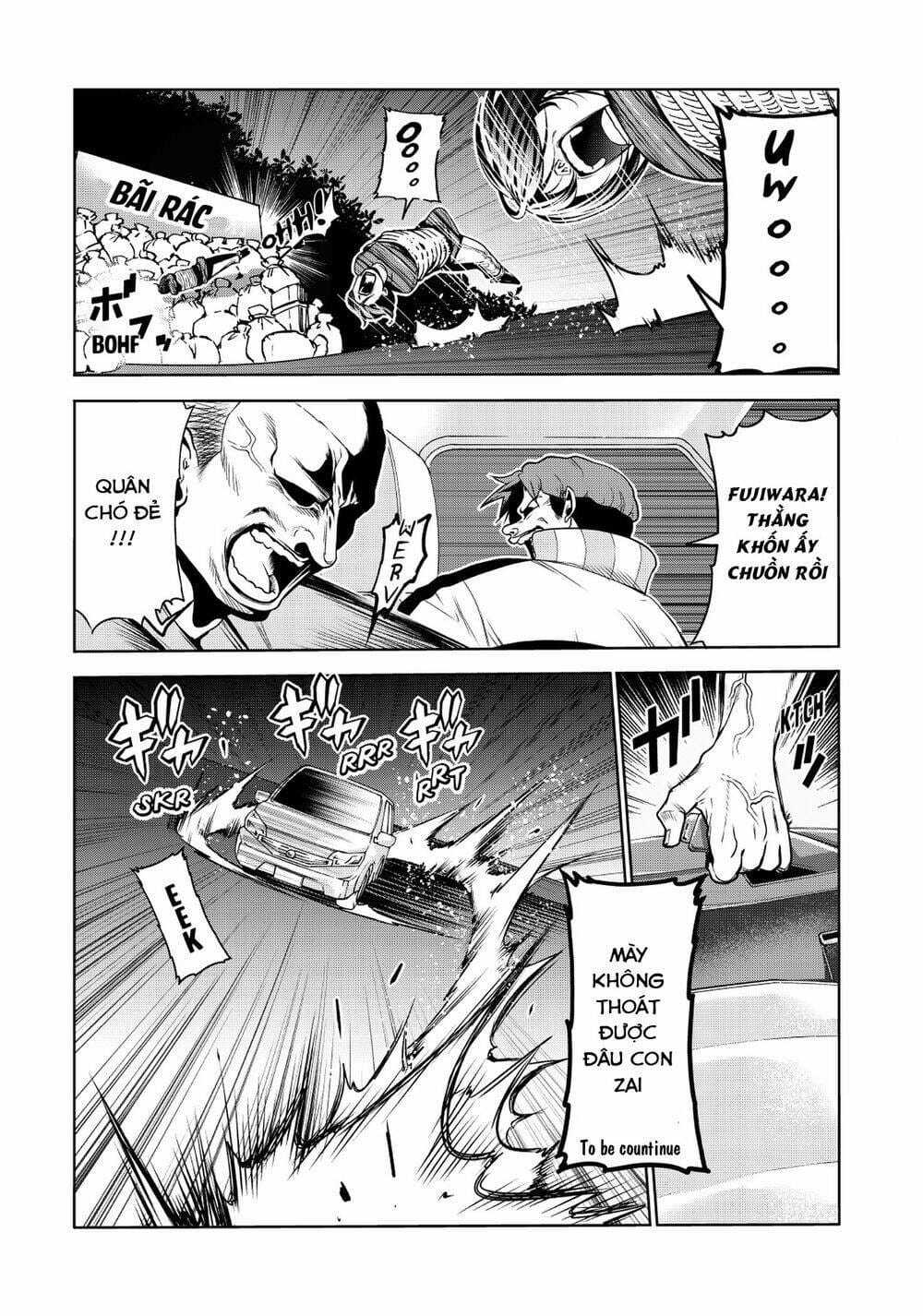 Grand Blue - Chapter 67 - Trang 10